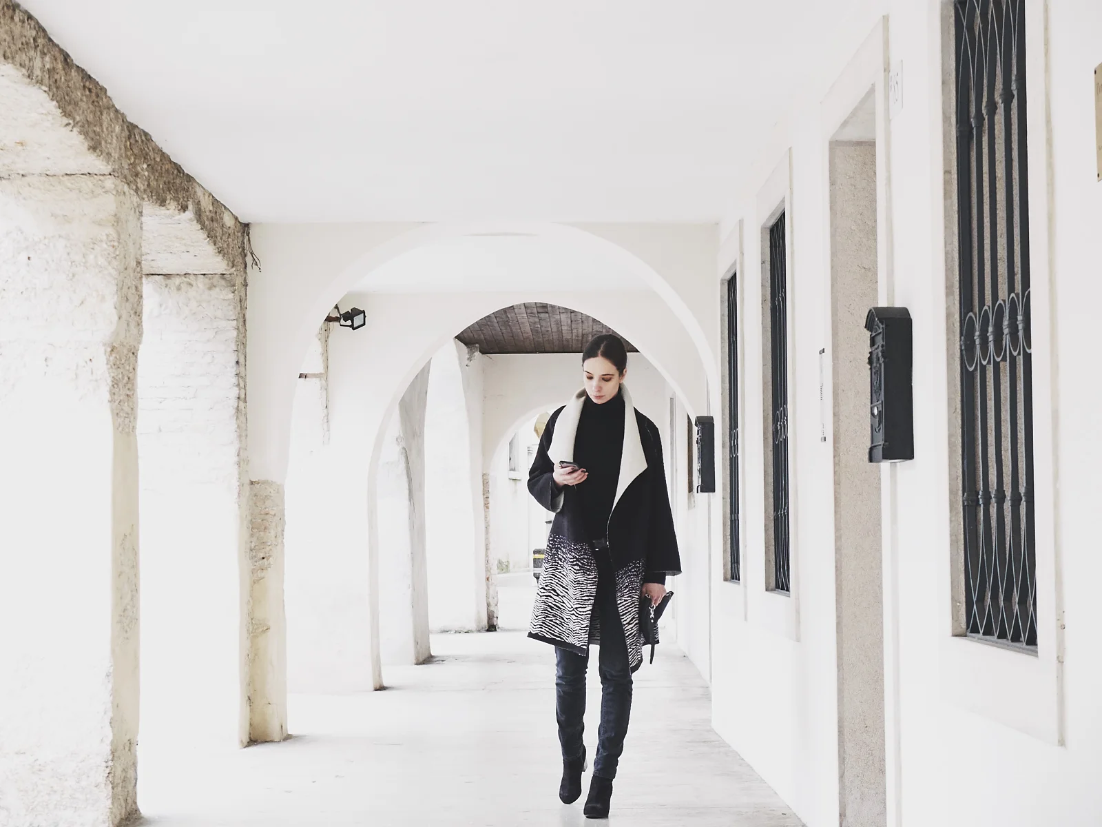 Tessuti Sydney Jacket