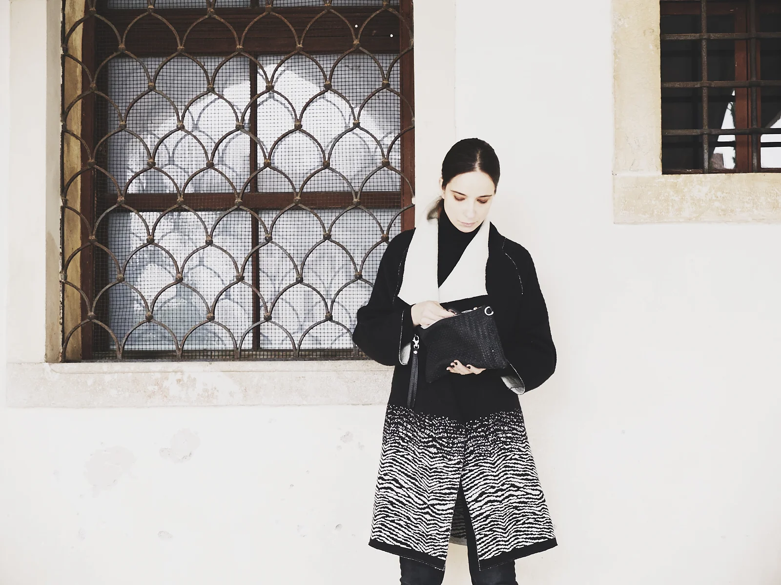 Tessuti Sydney Jacket