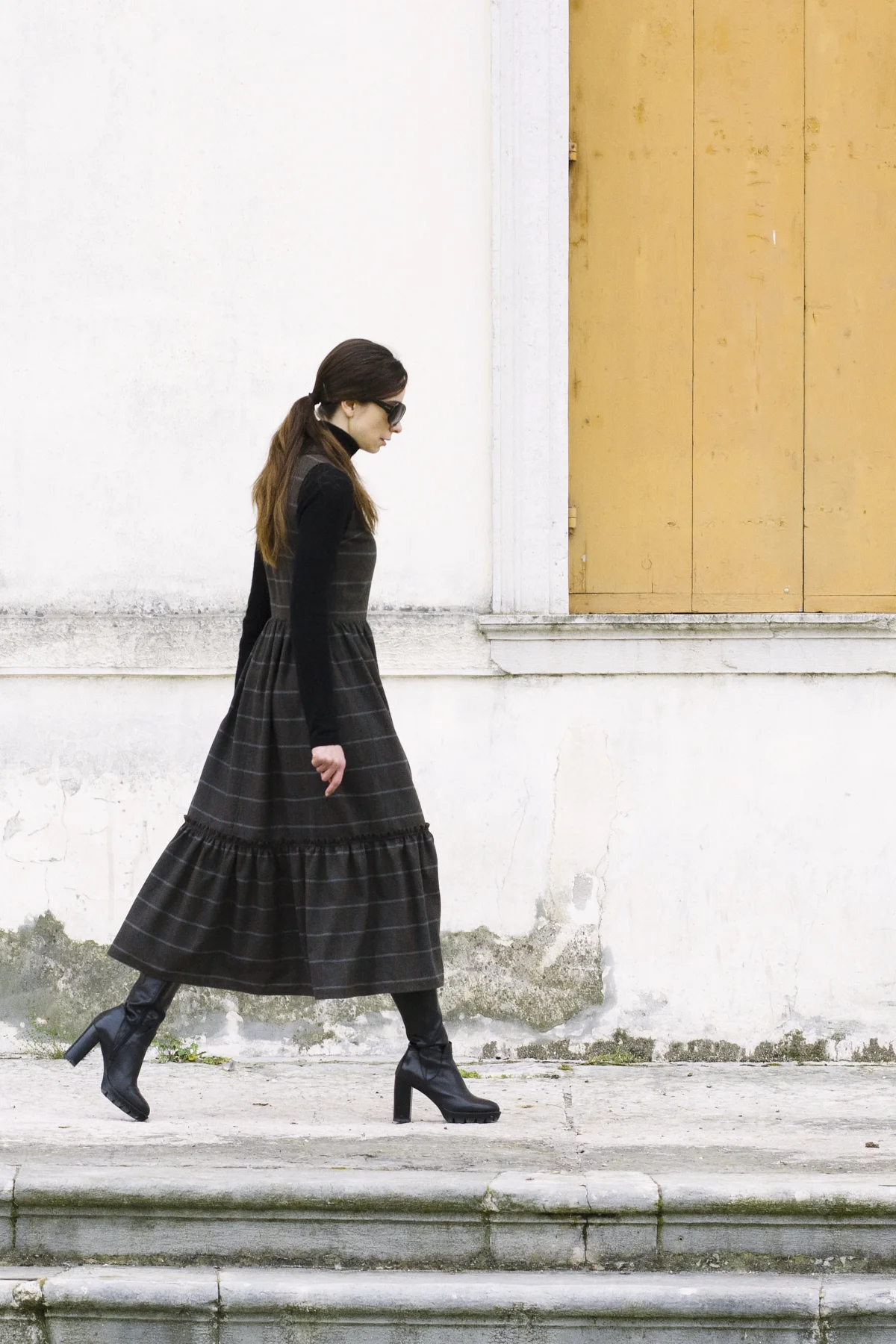 DIY dress
