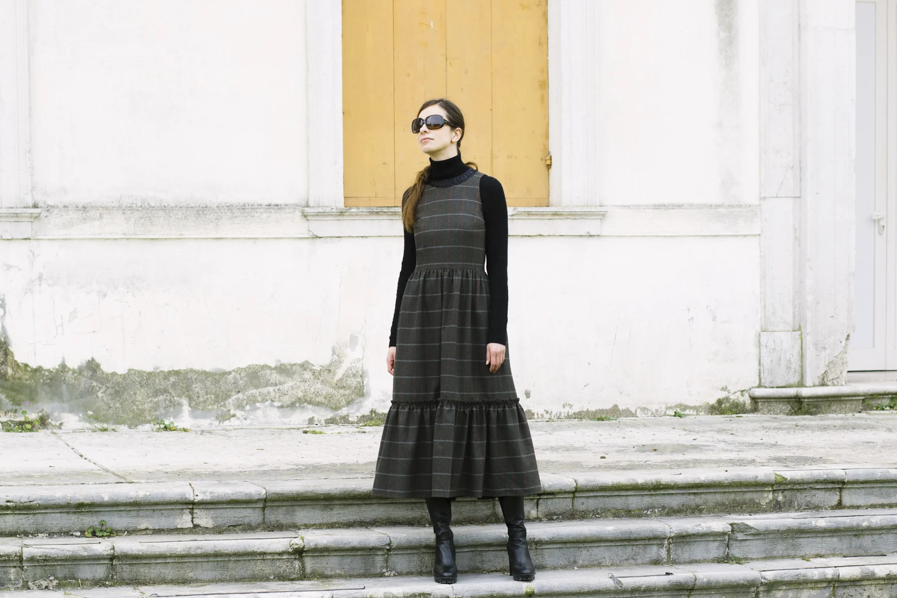 DIY dress
