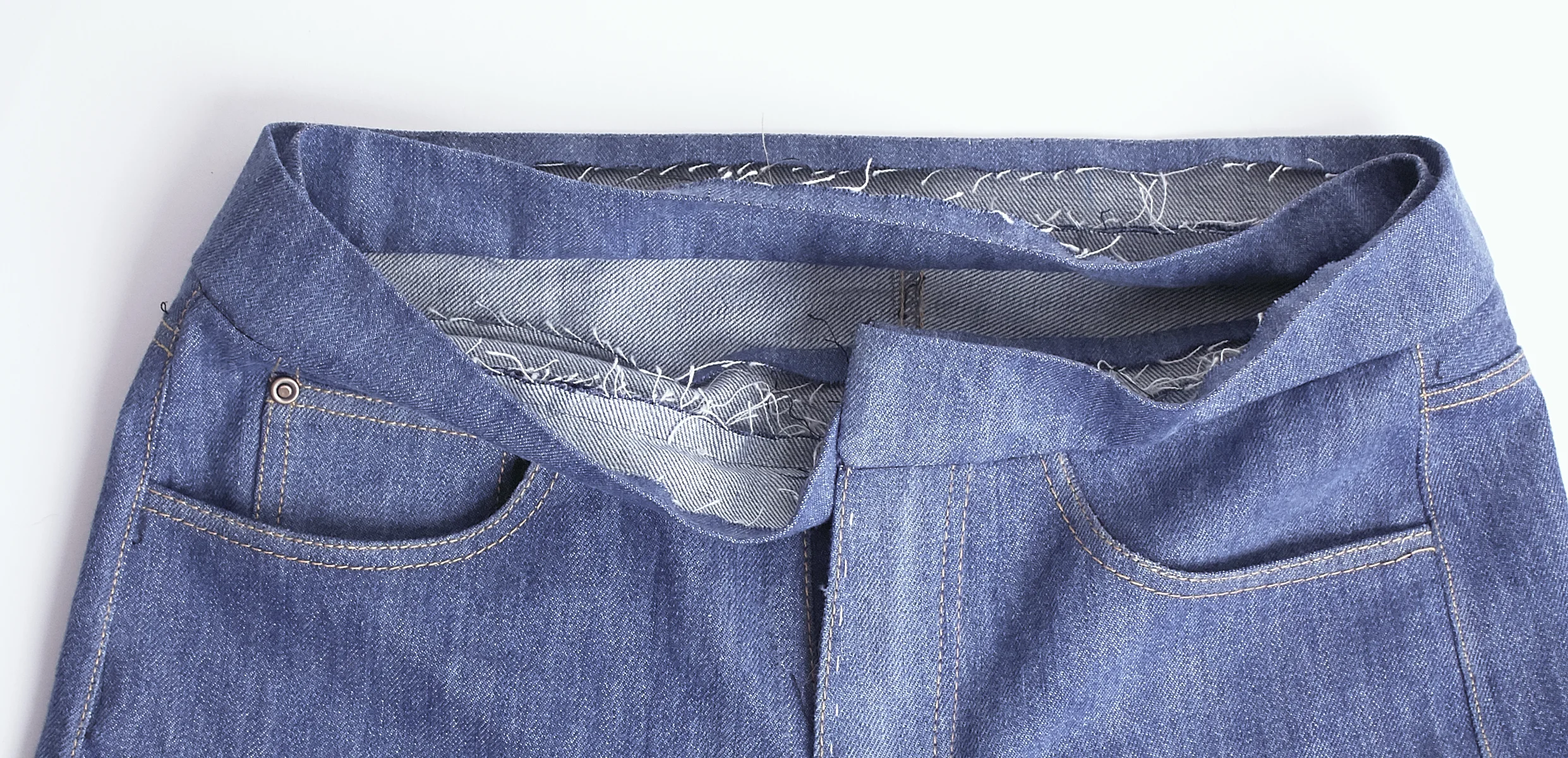 Morgan Boyfriend Jeans