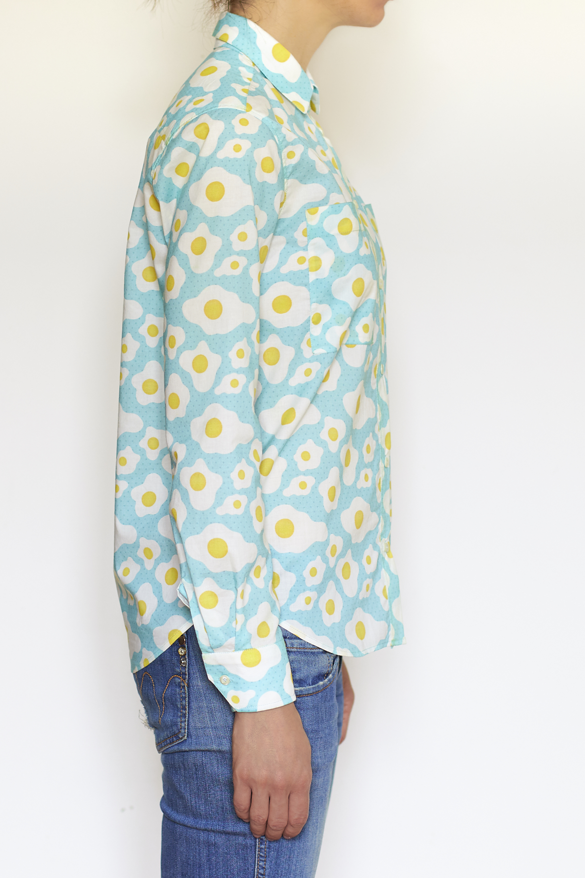 Sprout Patterns Grainline Studio Archer Shirt