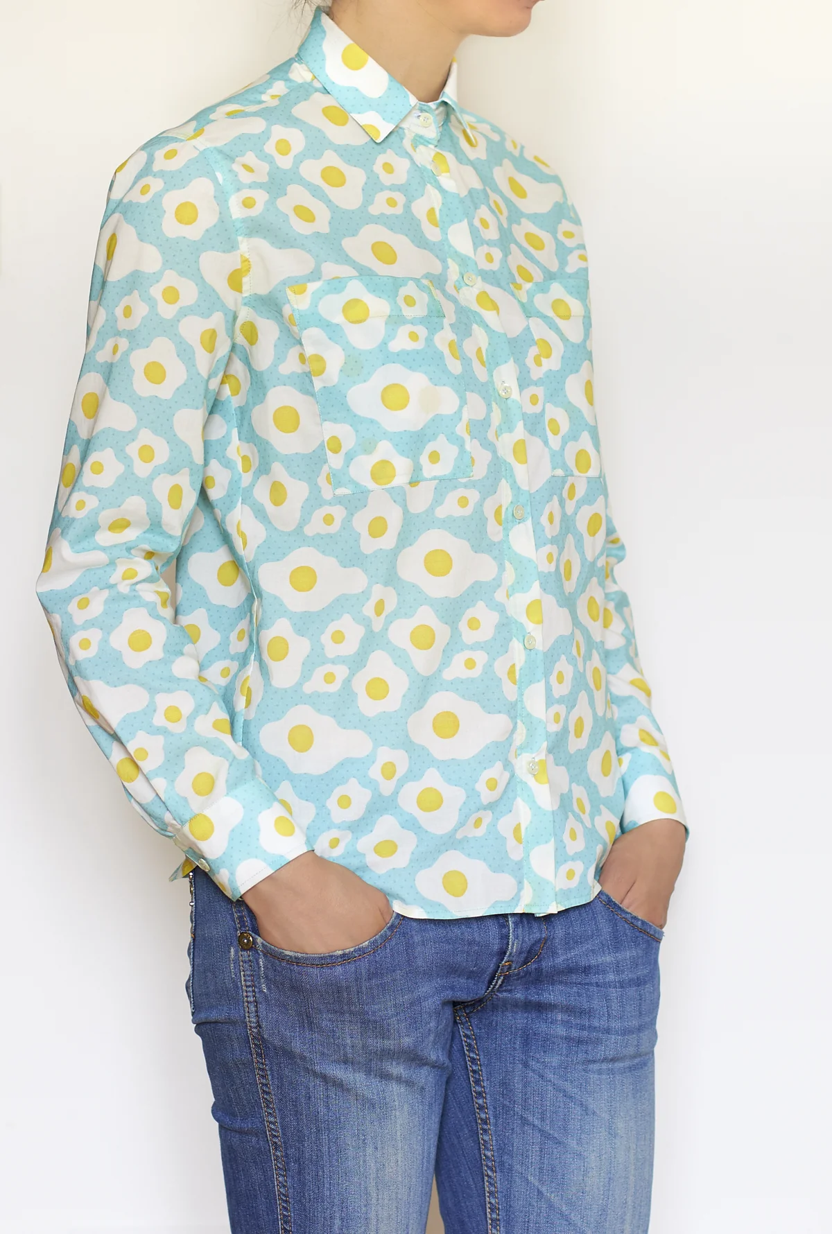 Sprout Patterns Grainline Studio Archer Shirt