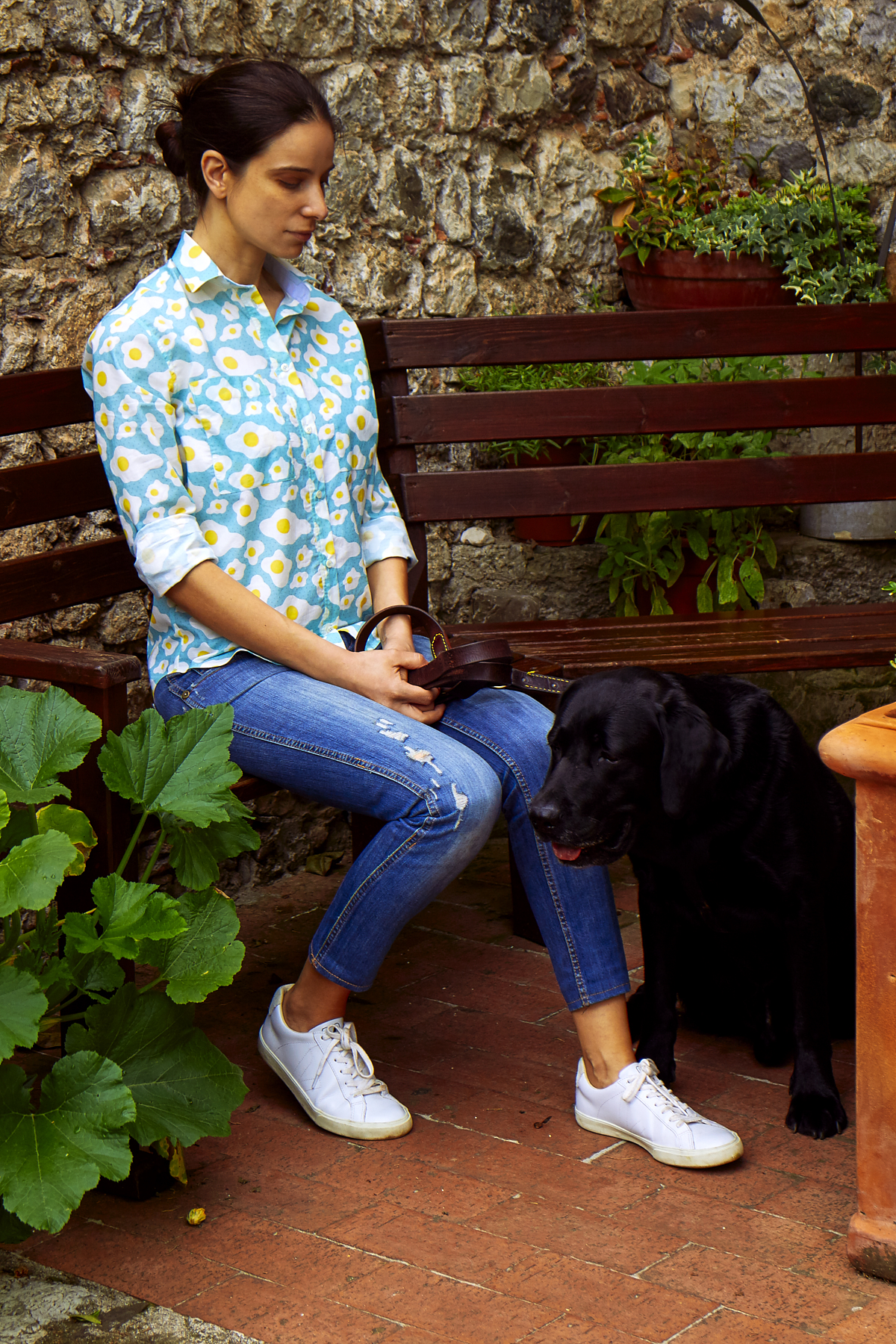 Sprout Patterns Grainline Studio Archer Shirt
