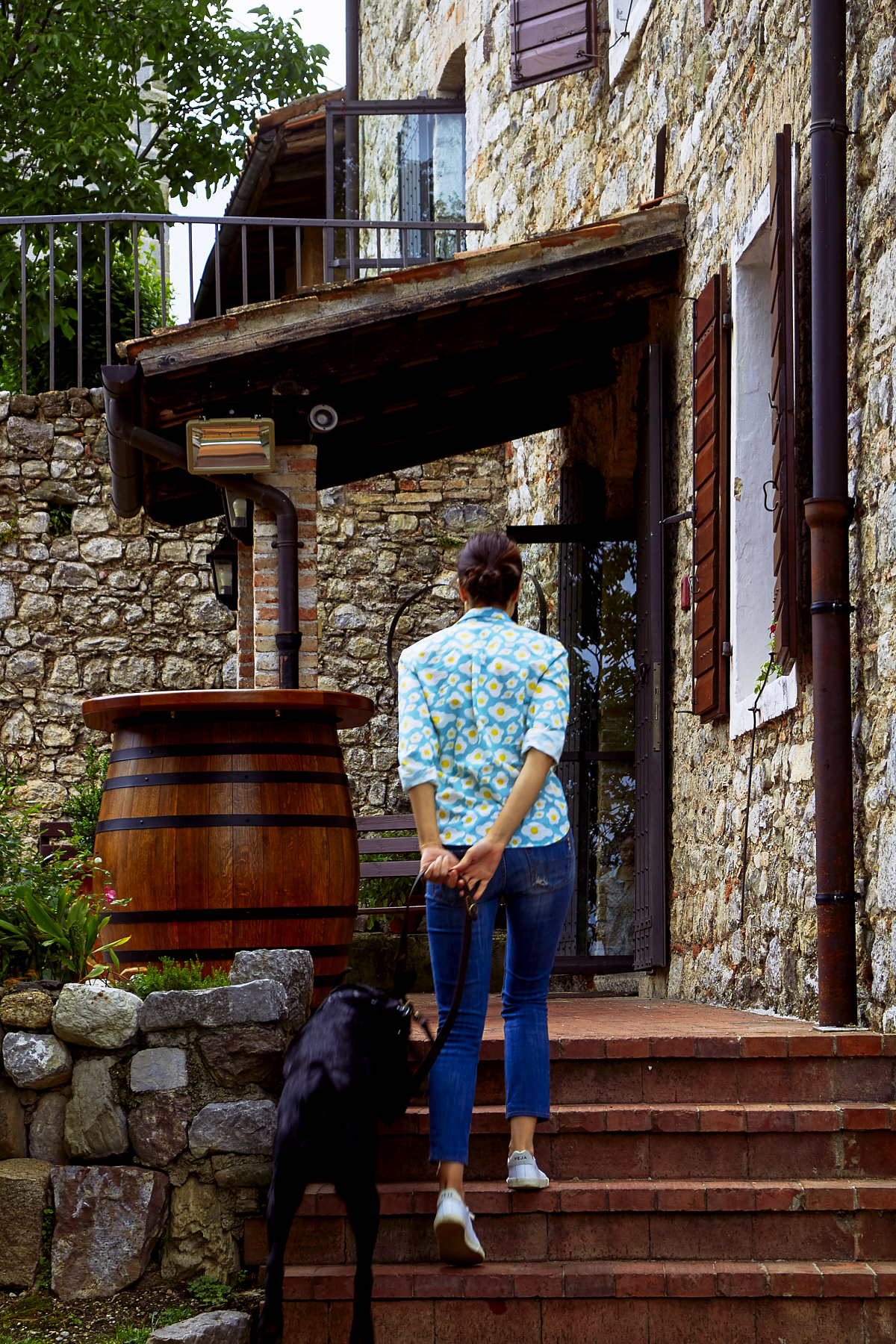 Sprout Patterns Grainline Studio Archer Shirt