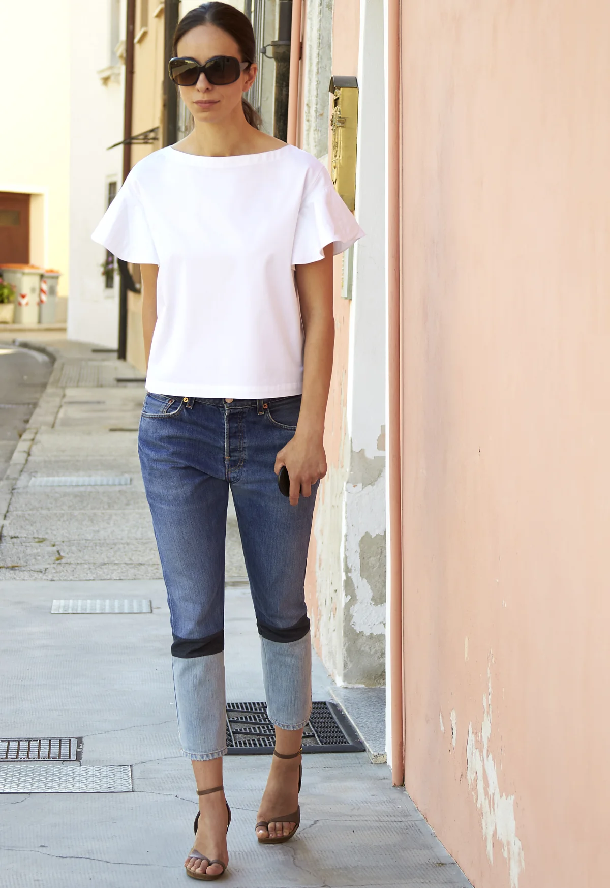 Jeans Refashion