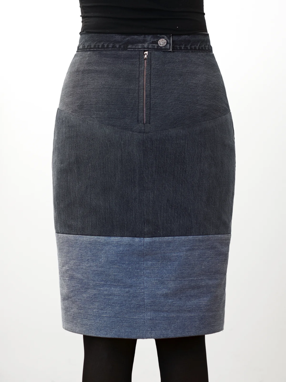 Denim Safor Skirt Pauline Alice