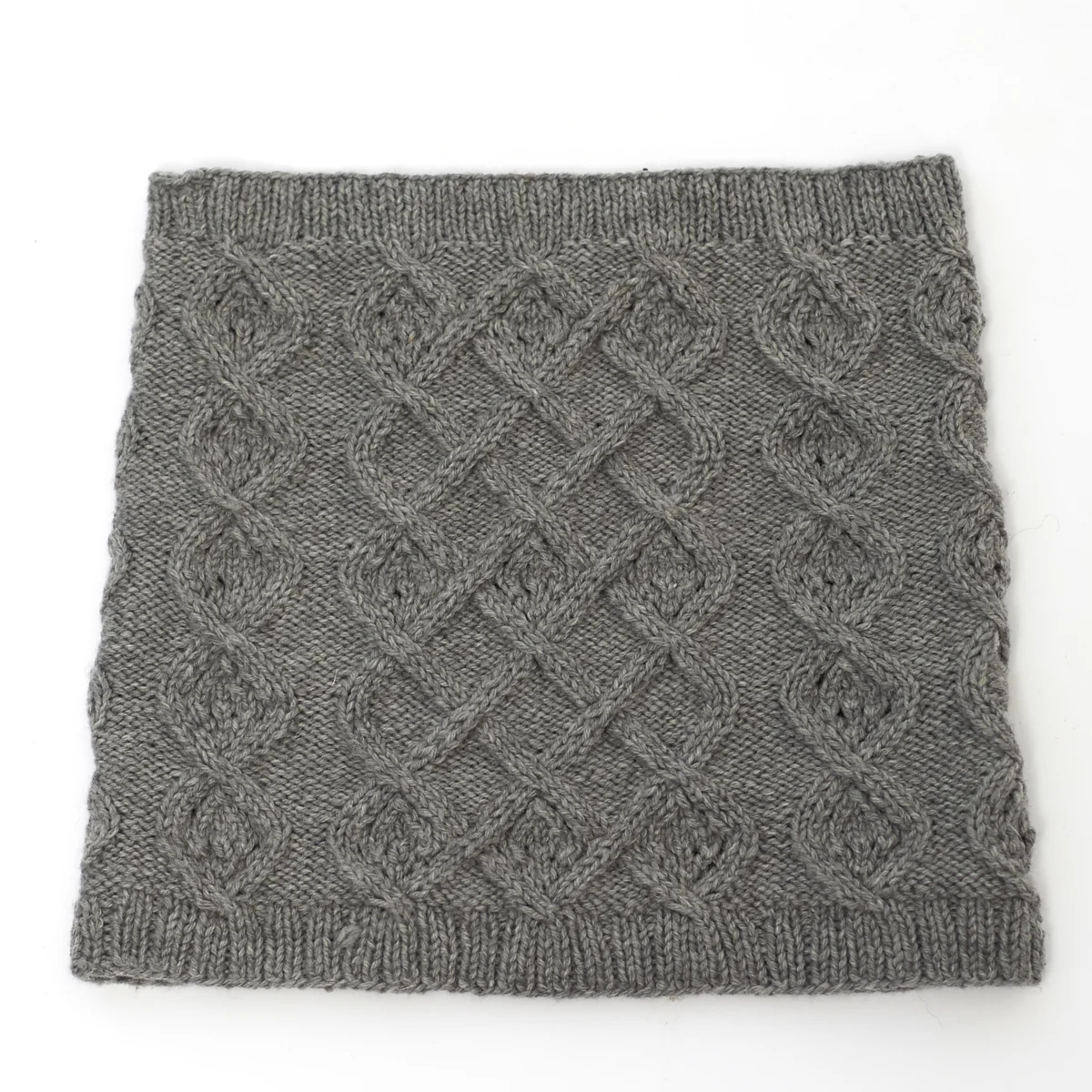 Brooklyn Tweed Sweetgrass cowl