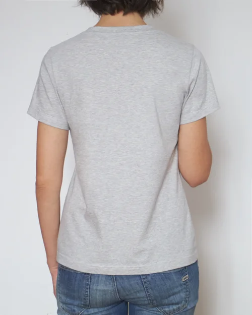 Basic Instinct A T Shirt Pattern Secondo Piano