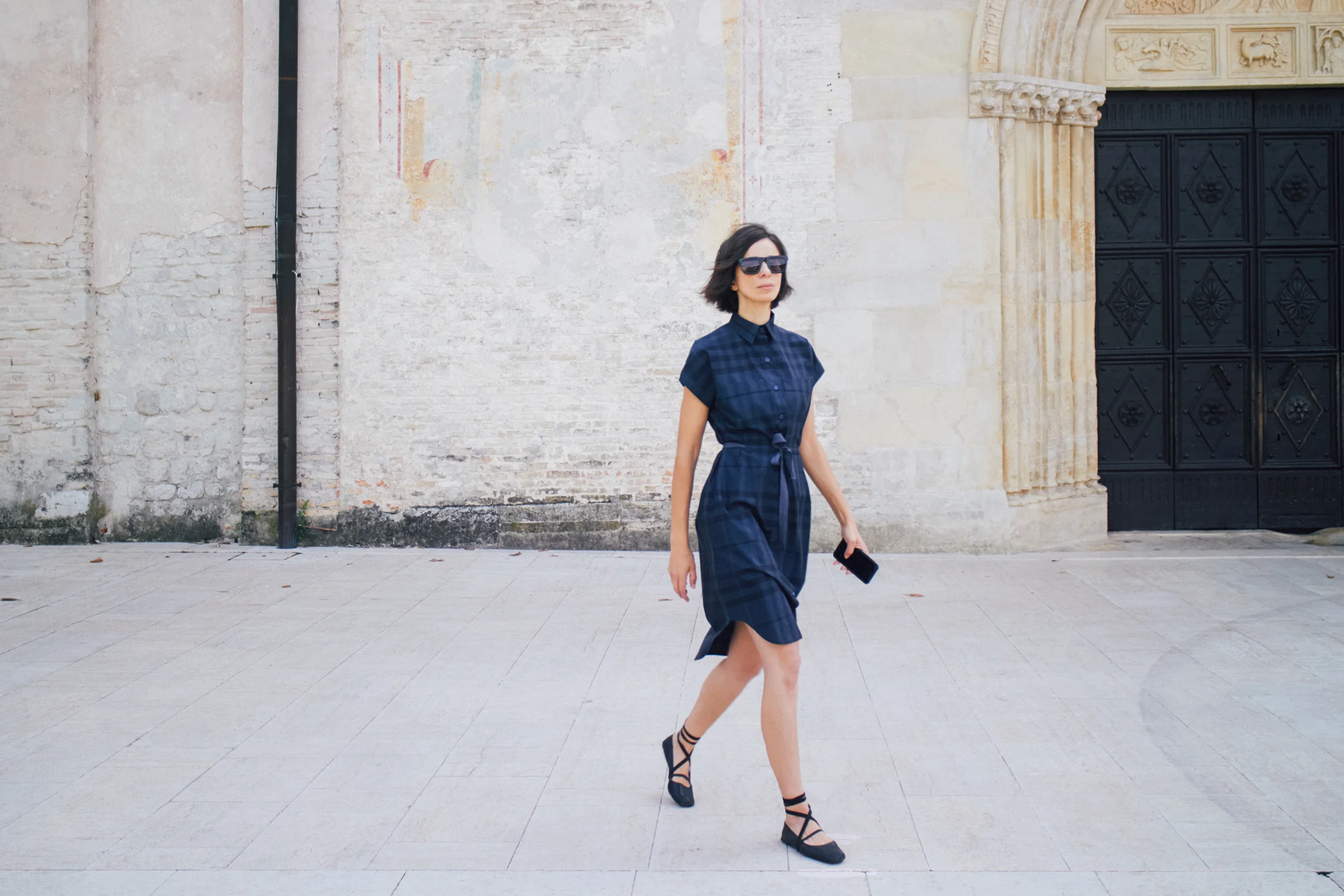 Kalle Shirtdress Pattern