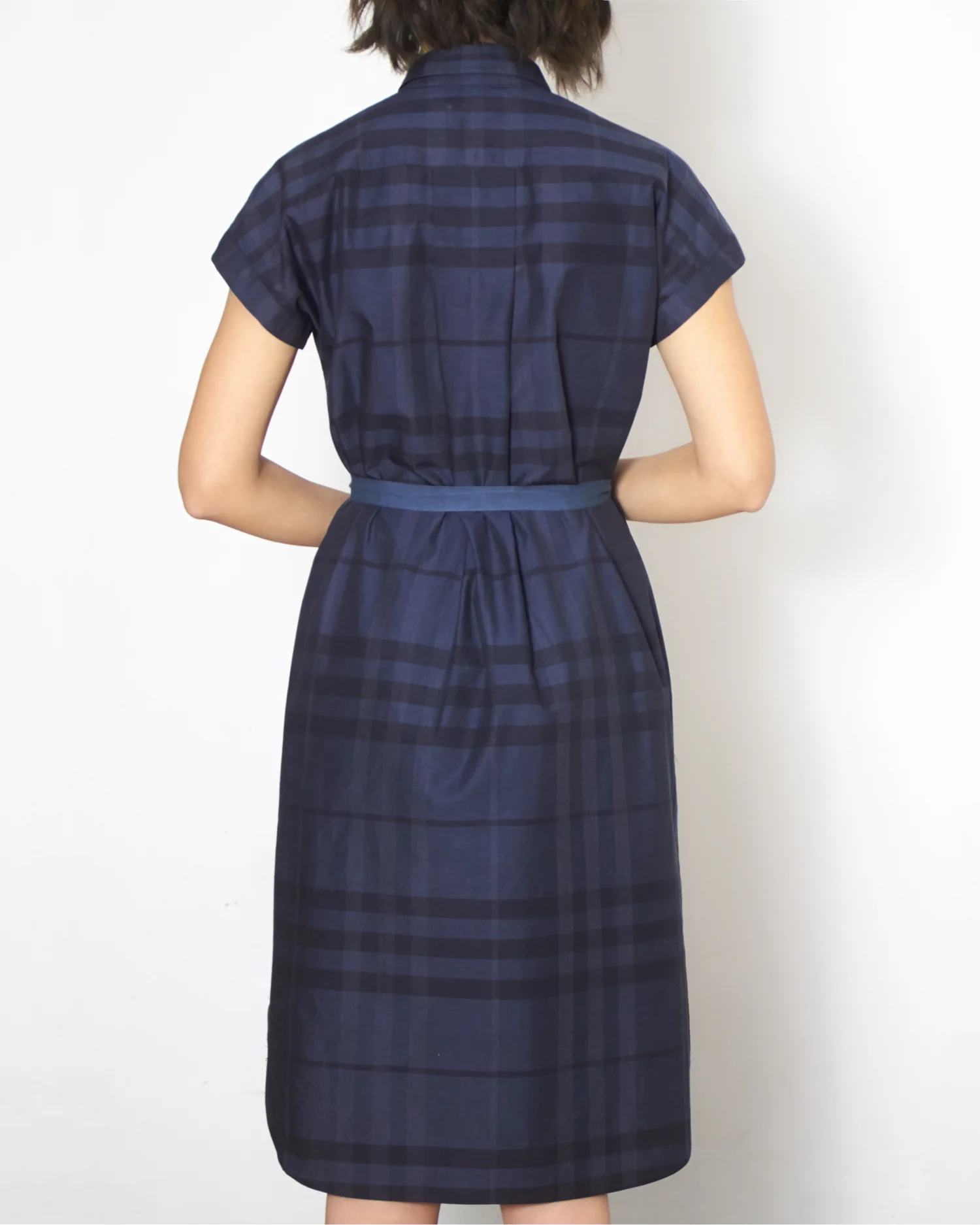 Kalle Shirtdress Pattern