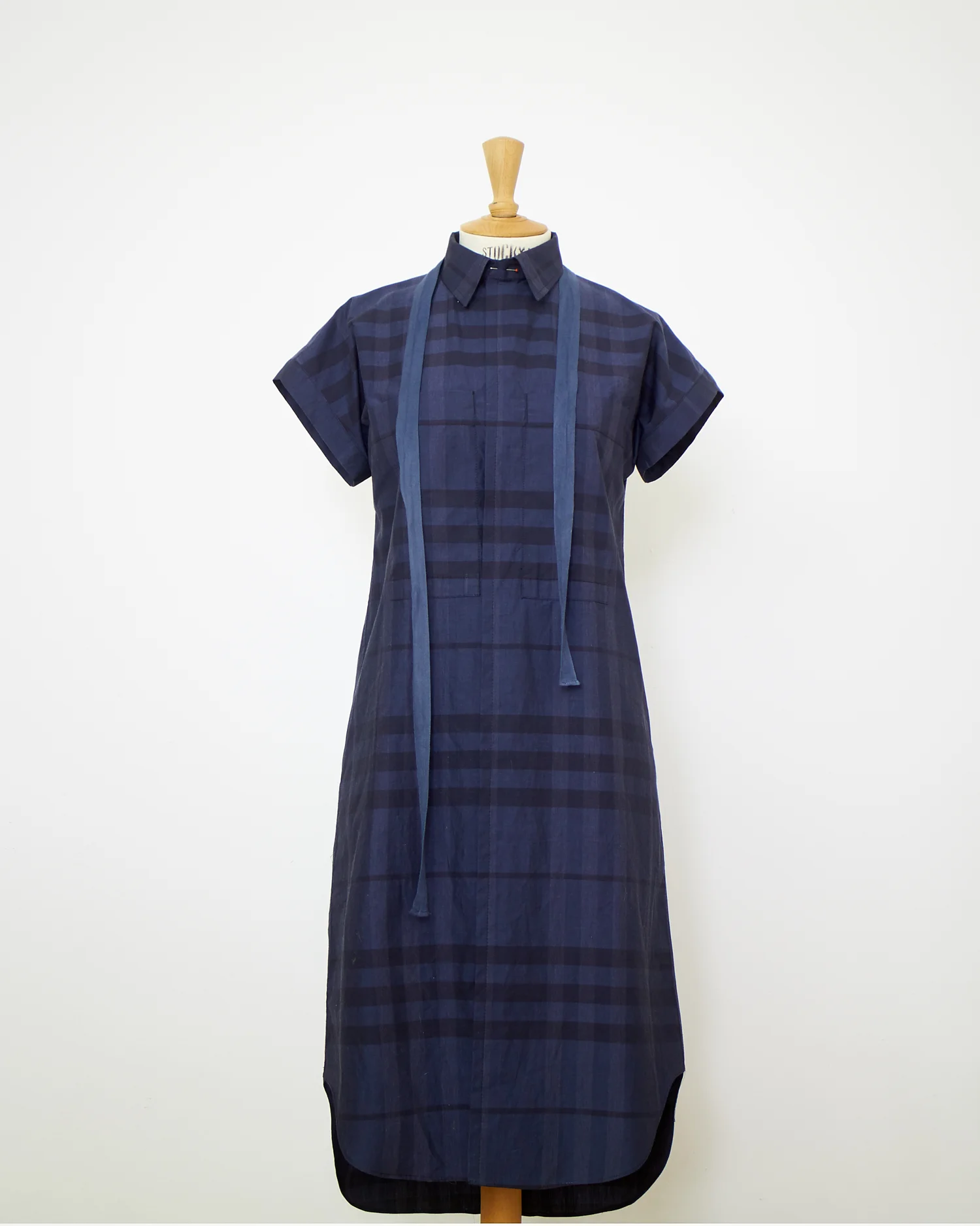Kalle Shirtdress Pattern