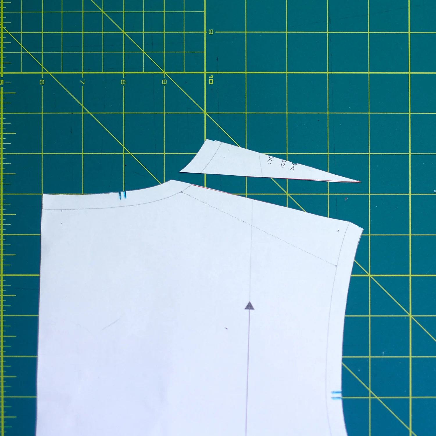 T-shirt tutorial