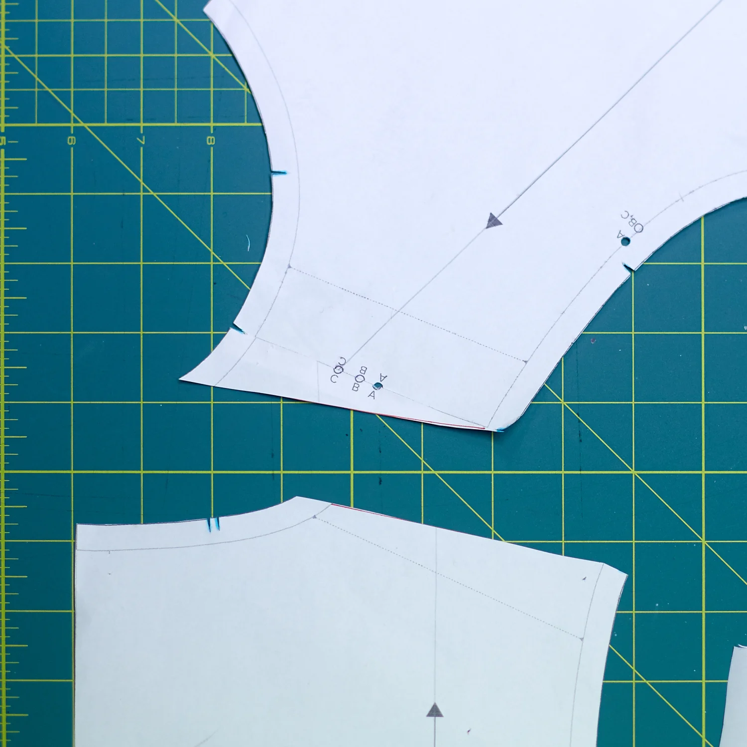 T-shirt tutorial