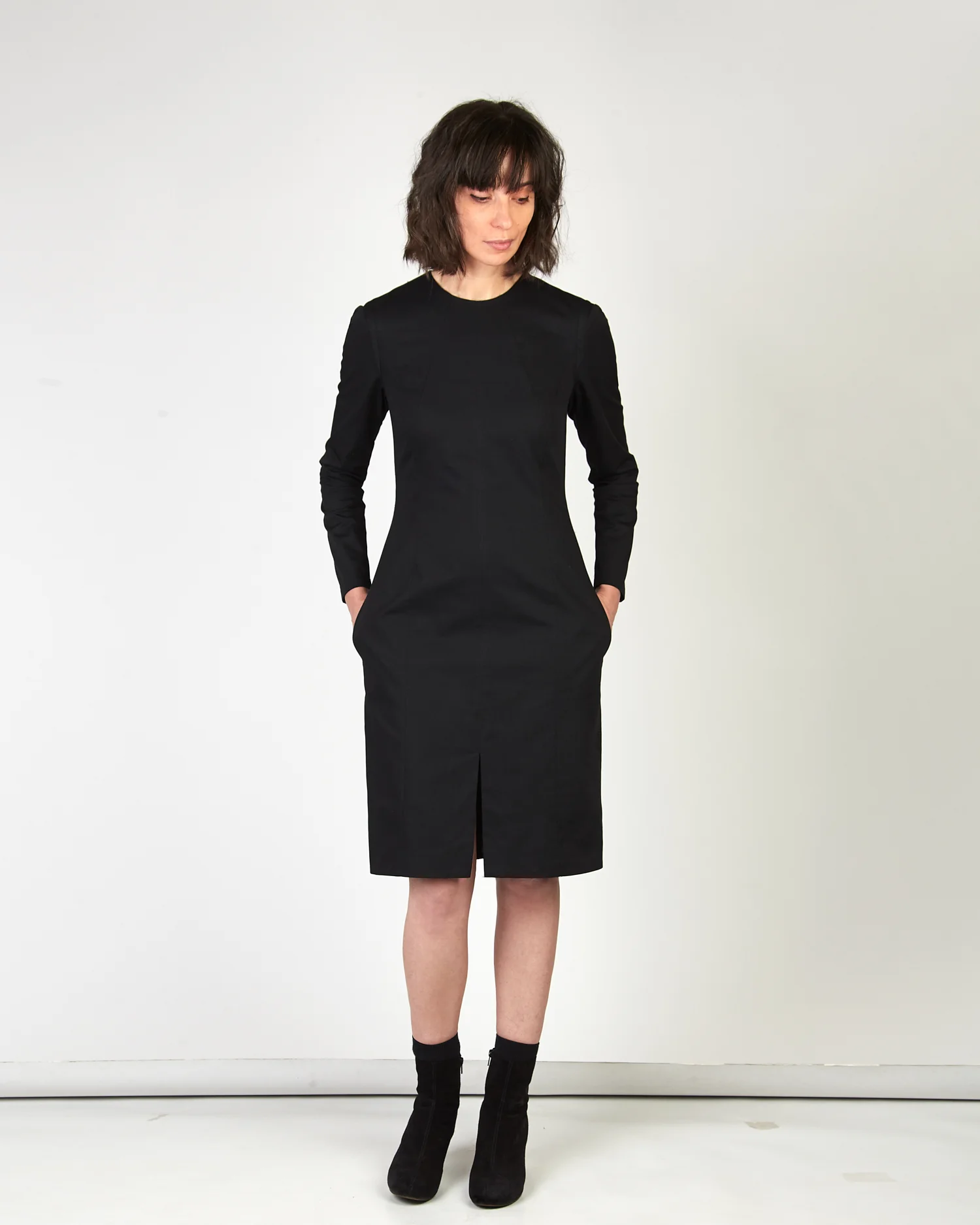 Lutterloh dress