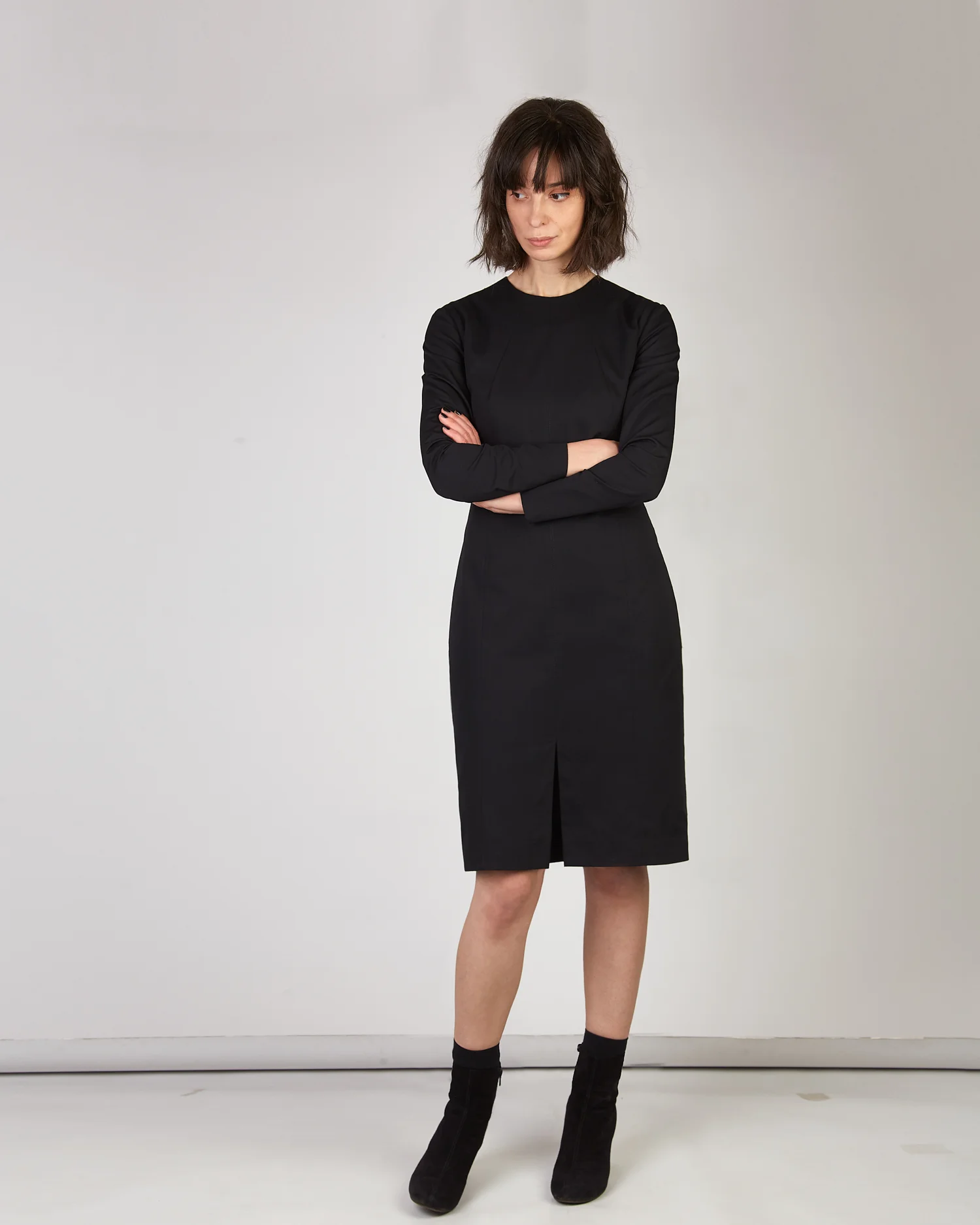 Lutterloh dress
