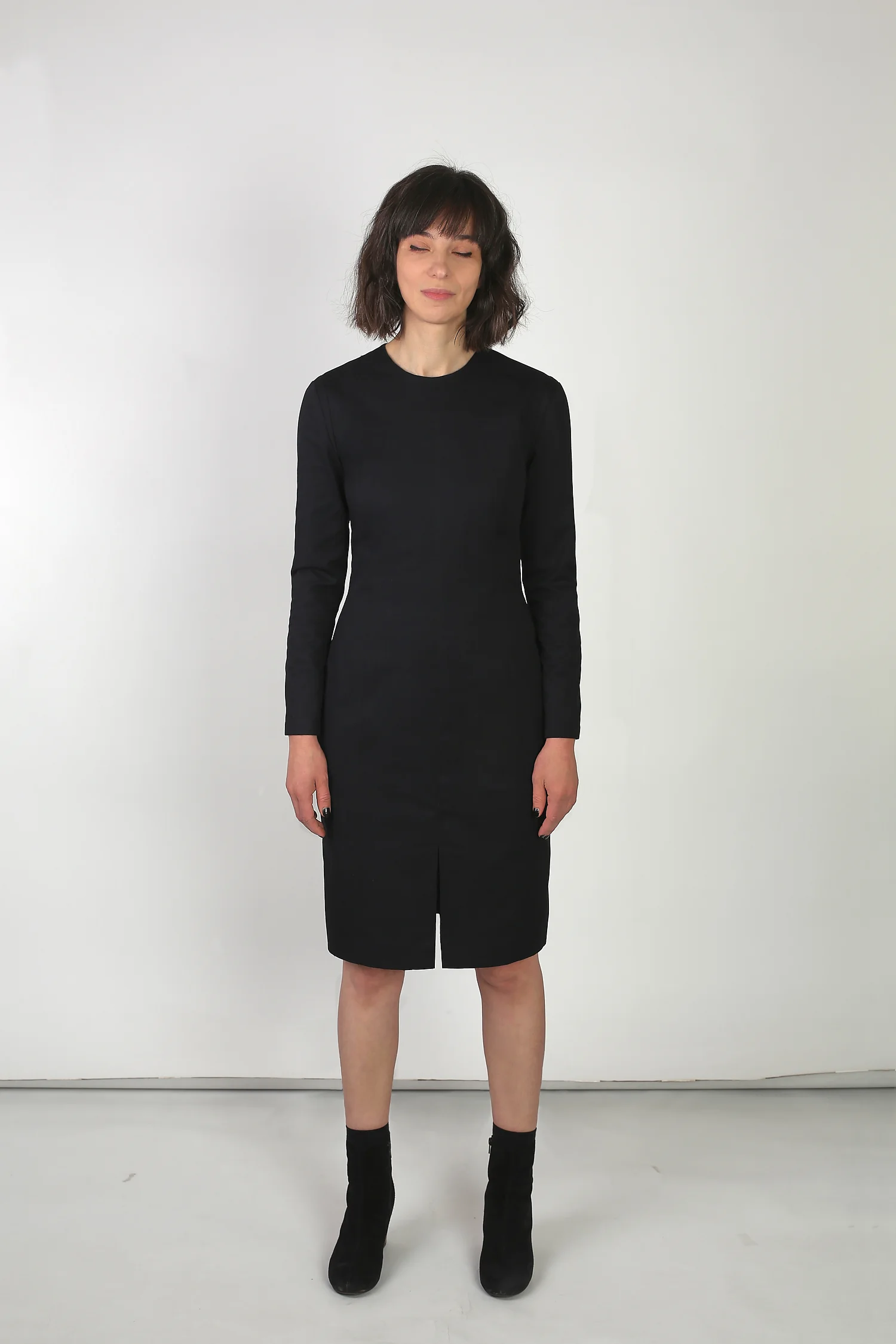 Lutterloh dress