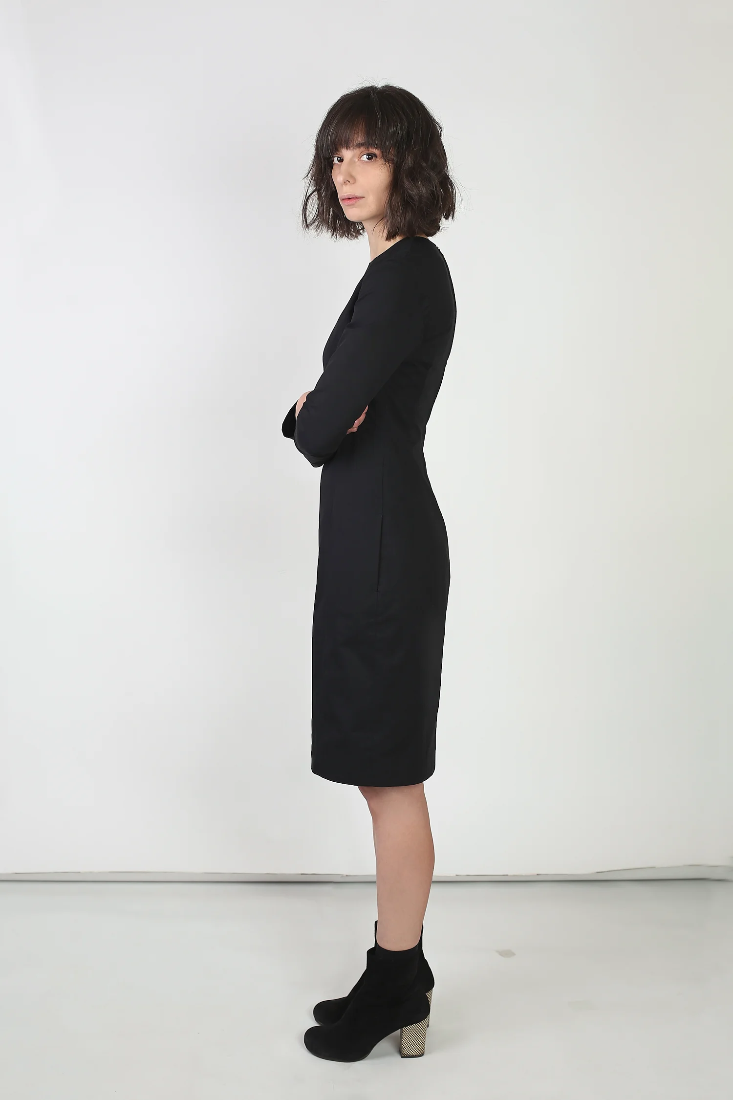 Lutterloh dress