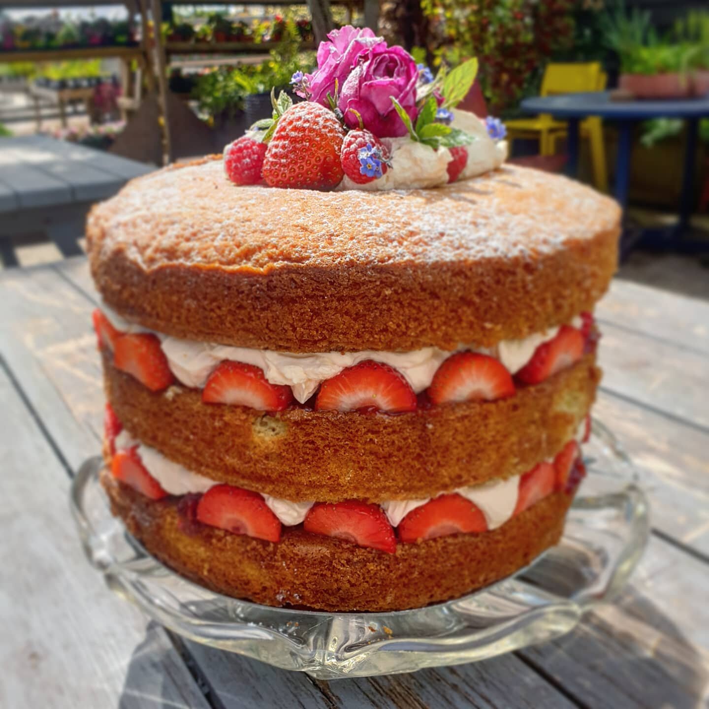 Victoria Sandwich