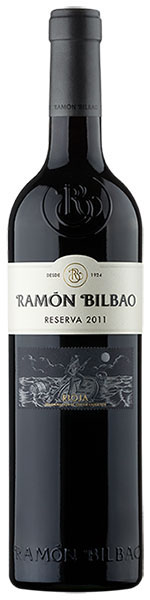 Vino Tinto Ramón Bilbao Reserva 2011 - Rioja
