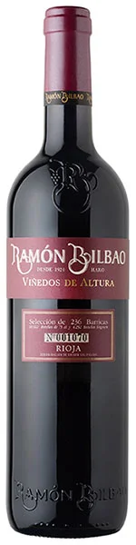 Vino Tinto Ramón Bilbao Viñedos de Altura 2012 - Rioja