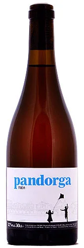 Pandorga 2014 Vino de Mesa blanco generoso Pedro Ximénez (PX)