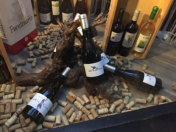 Vinos Ad Libitum Peña El Gato Bodegas Juan Carlos Sancha