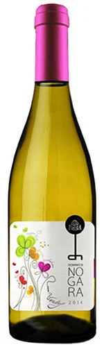 Vino Blanco Dominio de Nogara Verdejo 2015 - Denominación de Or