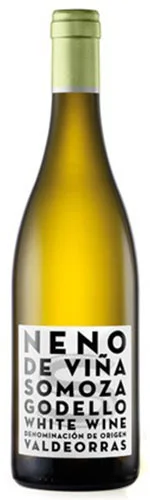 Vino Blanco Vina Somoza Neno 2014 - Denominación de Origen Vald