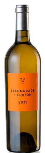 Vino Blanco Belondrade y Lurton 2014 - Denominación de Origen R