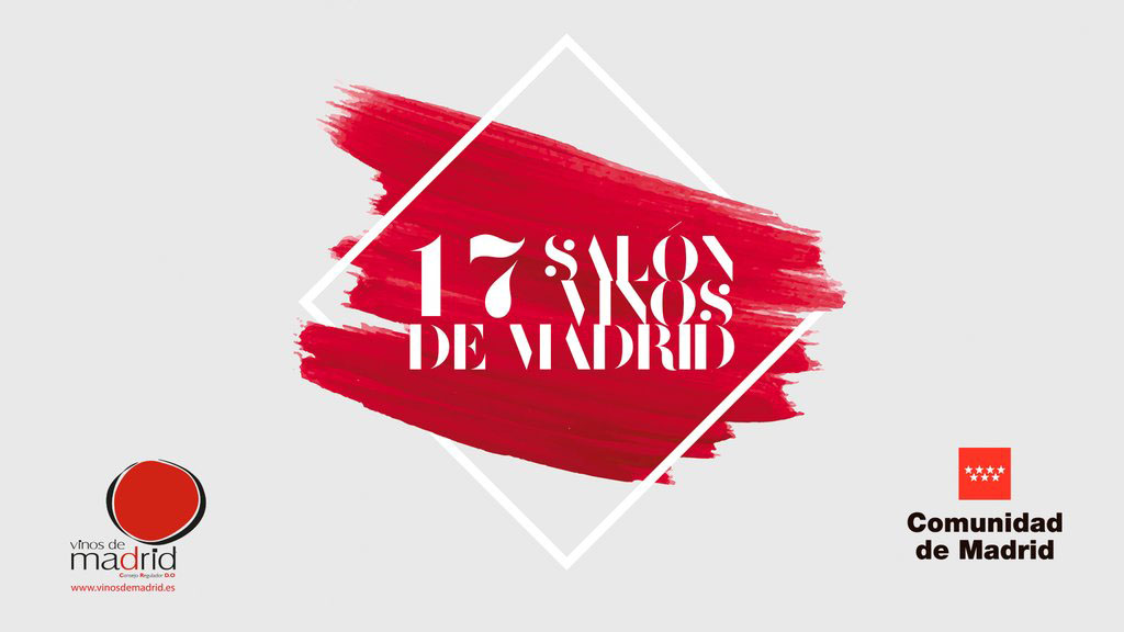 Cartel del 17 Salón Vinos de Madrid