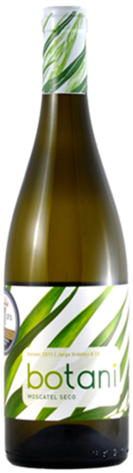 Botani Moscatel Seco DO Sierras de Málaga