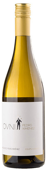 Vino Blanco Ovni Pedro Ximénez Seco DO Montilla - Moriles - Equ