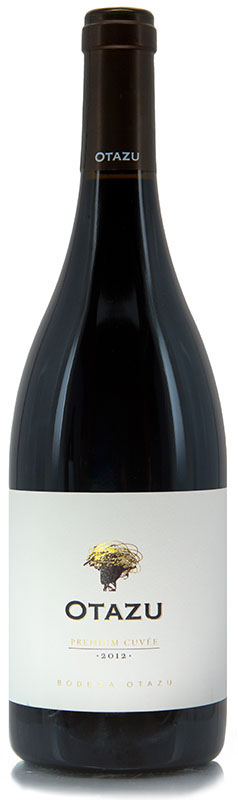 Vino Otazu Premium Cuvee 2012