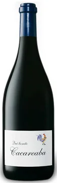 Vino Tinto Que Bonito Cacareaba - Bodega Benjamín Romeo - DOCa.