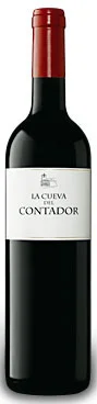 Vino Tinto La Cueva del Contador - Bodega Benjamín Romeo - DOCa