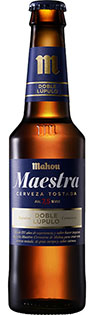 Cerveza Mahou Maestra