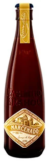 Cerveza de trigo Casimiro Mahou