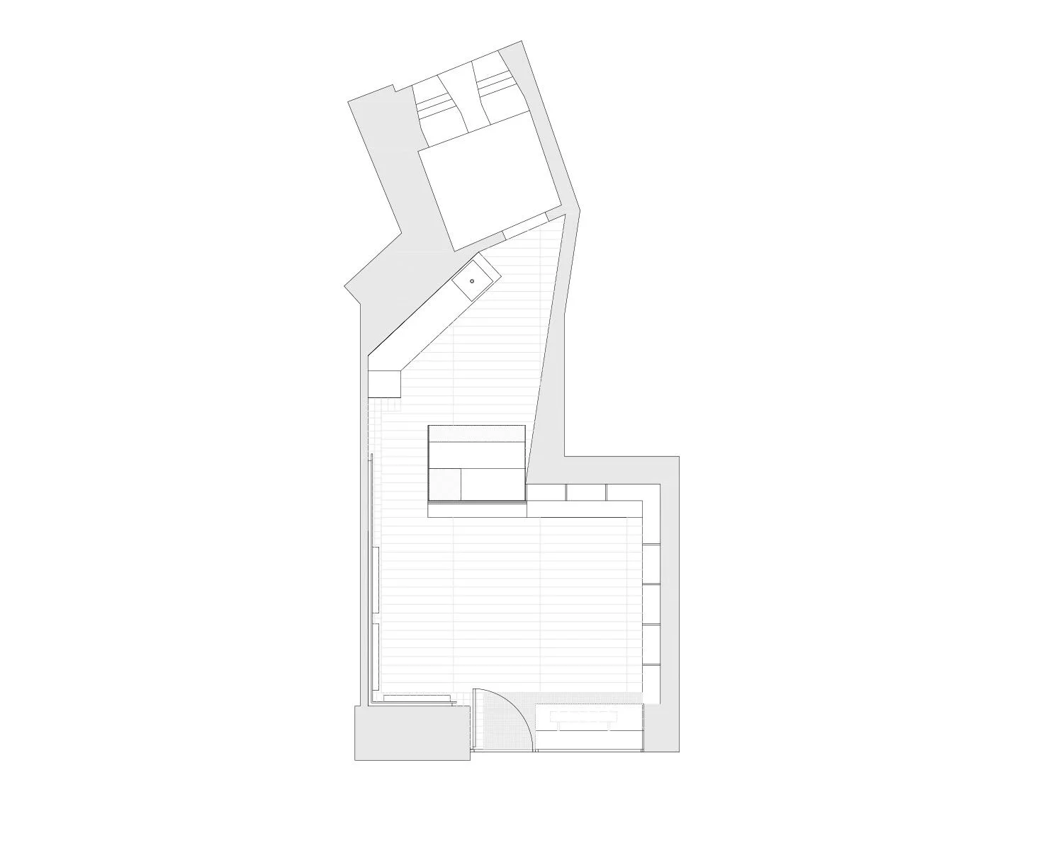  Date: 2014 /&nbsp;Floor area: 30 sqm  Location: Bucharest, Romania    