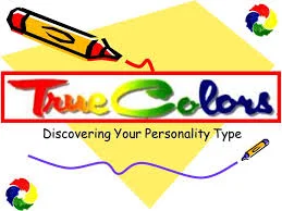 PD Workshop - Colours (personality)