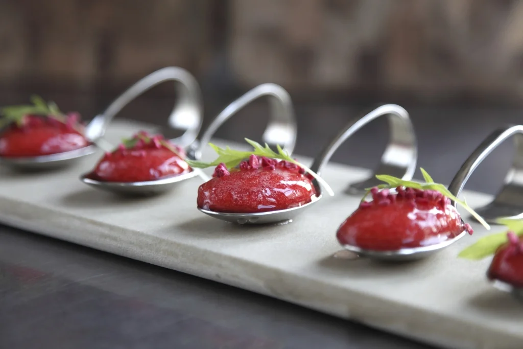WAS THIS A FLOATATION INSPIRED GASTRONOMIC CREATION?