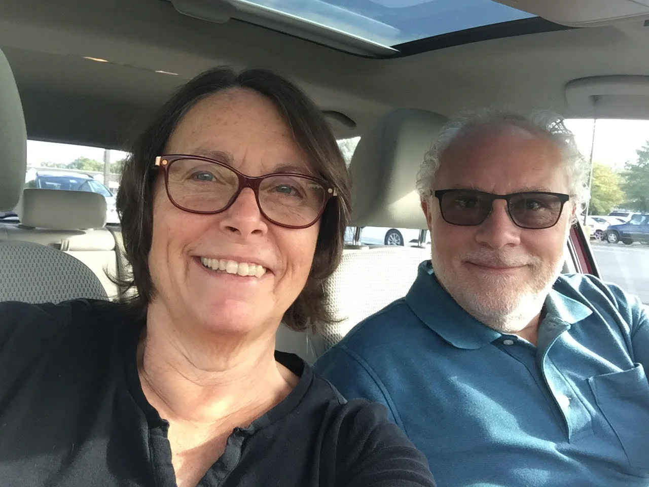 Roni and Tony M.
