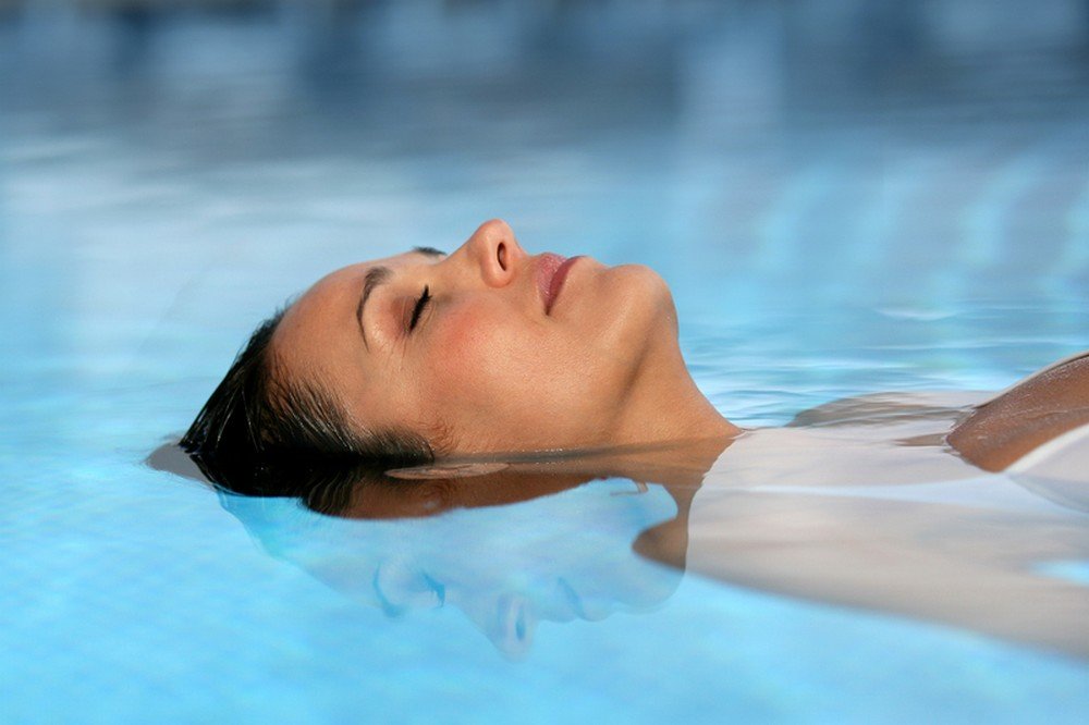 what does float therapy do - Stress and anxiety reduction