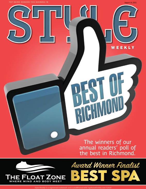 The Float Zone at Transitions | Richmond, Virginia