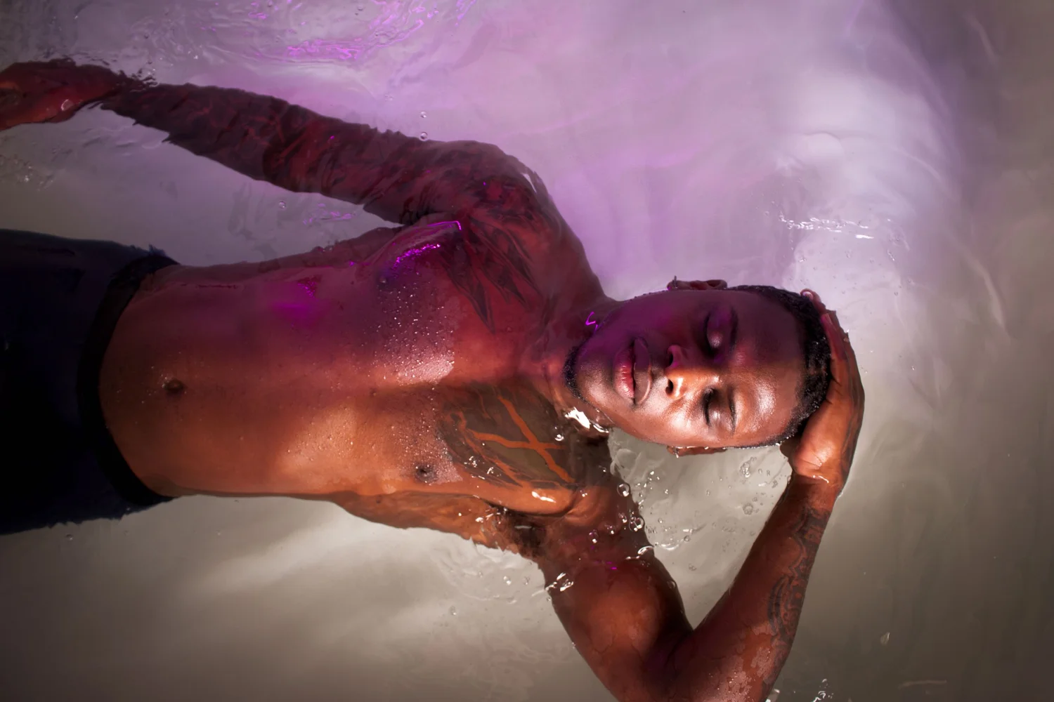 The Float Zone at Transitions | Richmond, Virginia
