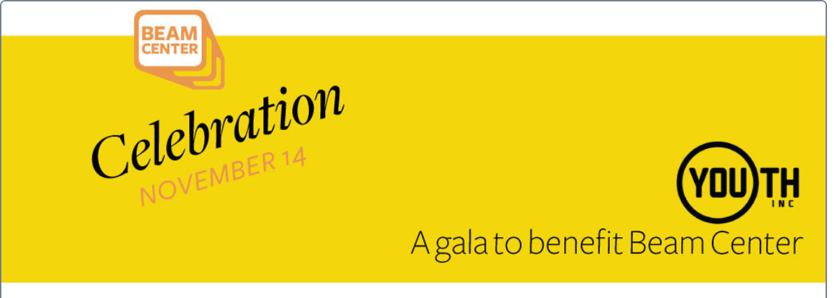 Join us to support Beam youth!