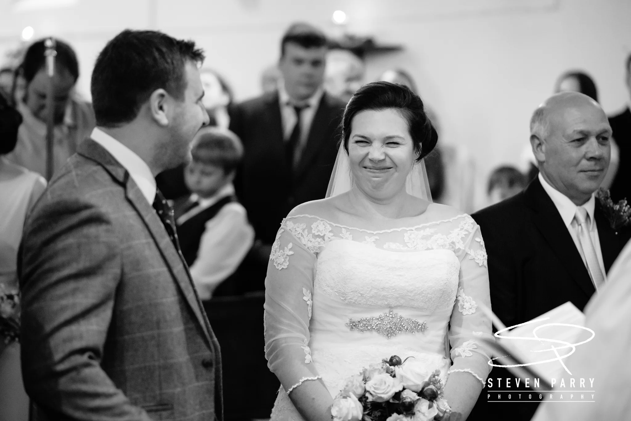 A BIG shout out to these two, without a doubt the most laid back couple of the year. And those facial expressions!!