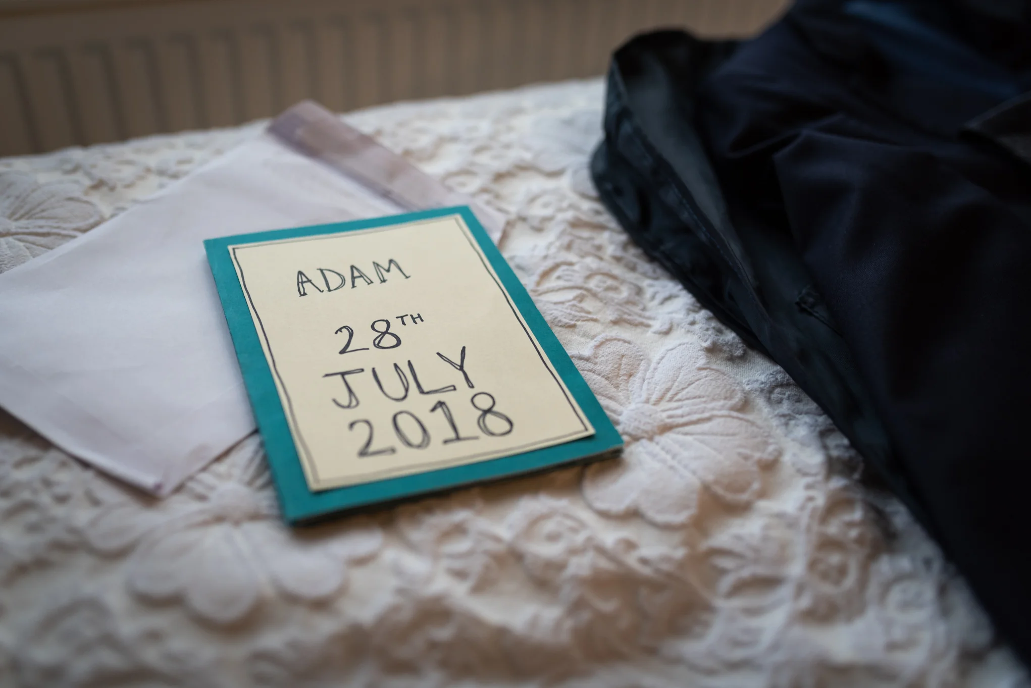 Wedding details - Powys Wedding Photography