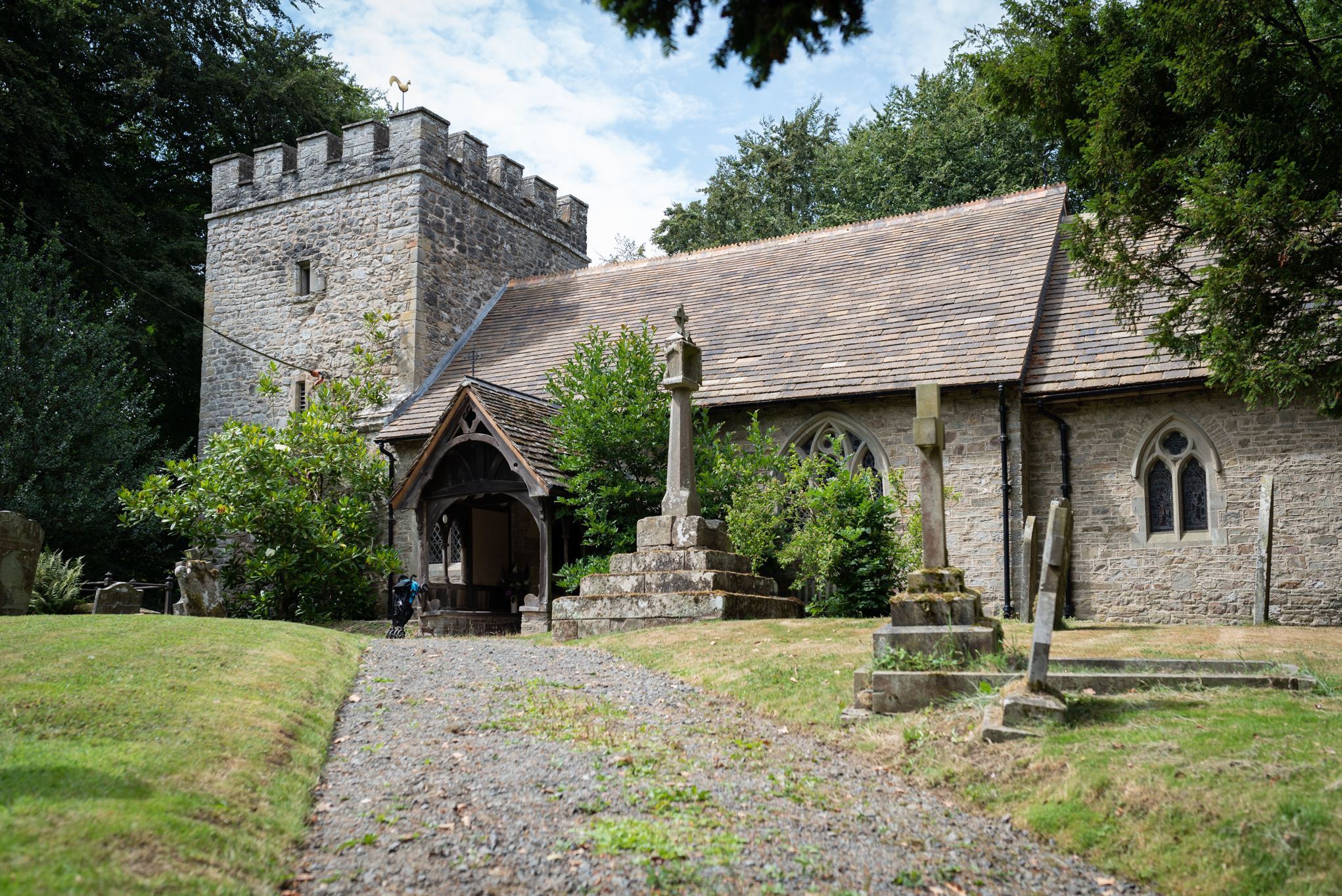 Copy of Wedding Church Venue Knill