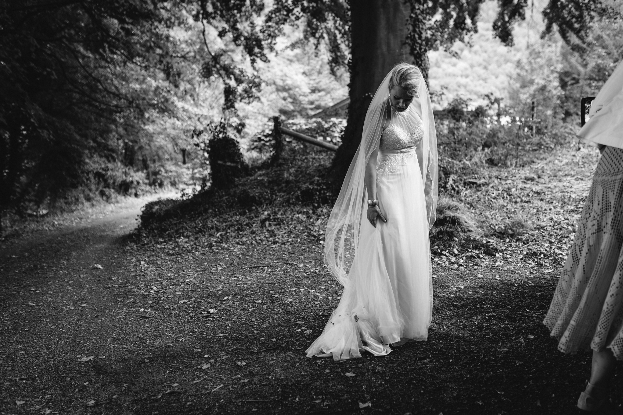 Copy of Bride arriving at Church 